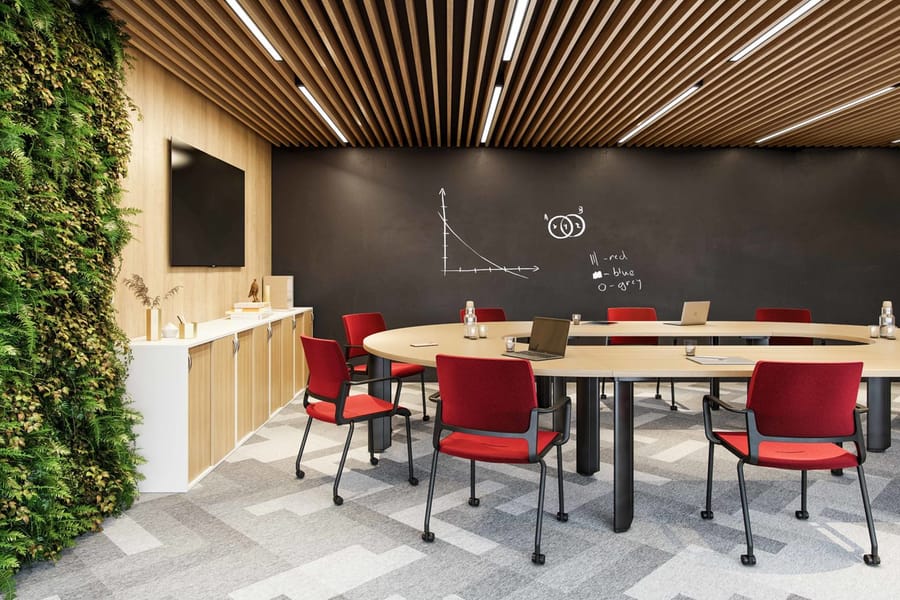 CX 3200 konferencijski sto - Kancelarijski radni stolovi - 19293