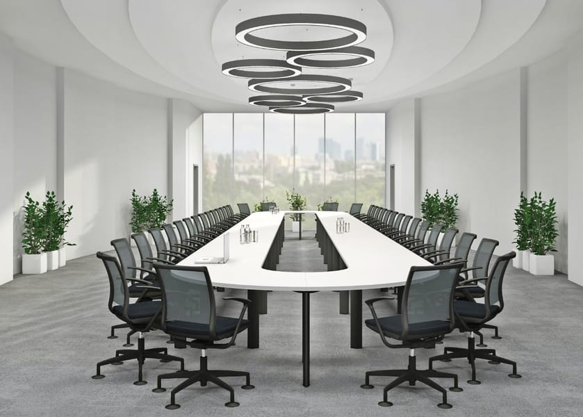 CX 3200 konferencijski sto - Kancelarijski radni stolovi - 19292