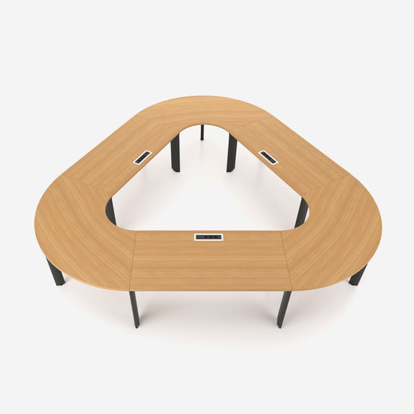 CX 3200 konferencijski sto - Kancelarijski radni stolovi - 19288