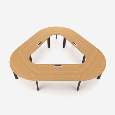 CX 3200 konferencijski sto - Kancelarijski radni stolovi - 19288