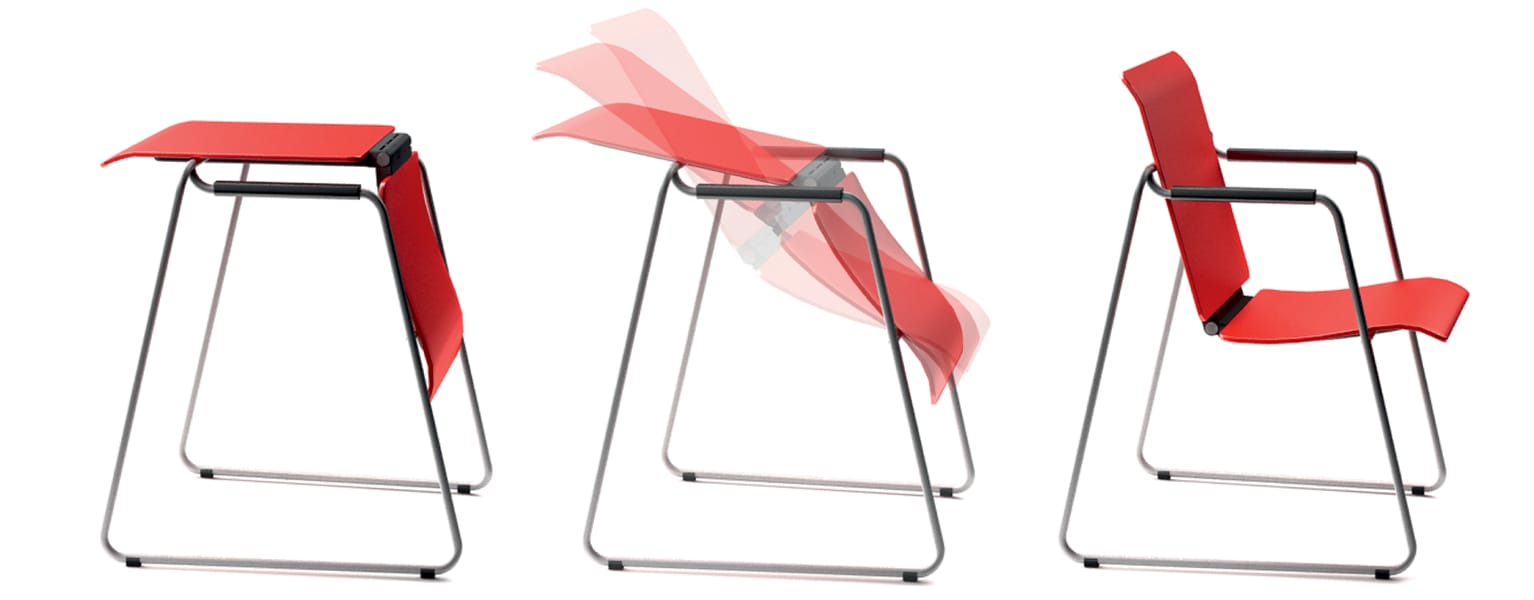 SEATTABLE stolica/sto - Kancelarijske radne stolice i fotelje - 19303