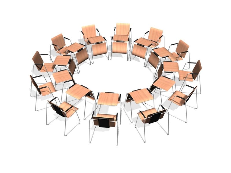 SEATTABLE stolica/sto - Kancelarijske radne stolice i fotelje - 19305