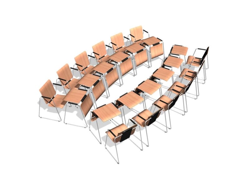 SEATTABLE stolica/sto - Kancelarijske radne stolice i fotelje - 19311