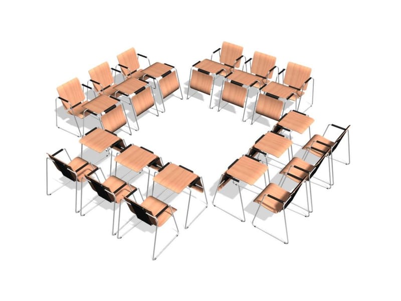 SEATTABLE stolica/sto - Kancelarijske radne stolice i fotelje - 19306