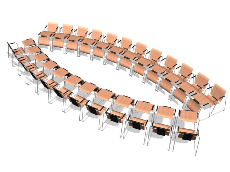 SEATTABLE stolica/sto - Kancelarijske radne stolice i fotelje - 19307