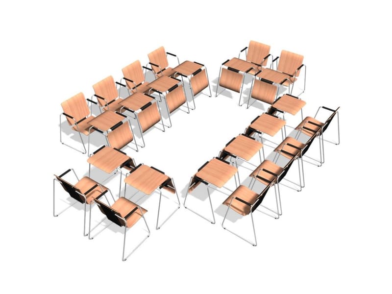 SEATTABLE stolica/sto - Kancelarijske radne stolice i fotelje - 19309