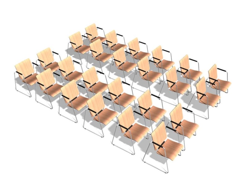 SEATTABLE stolica/sto - Kancelarijske radne stolice i fotelje - 19310