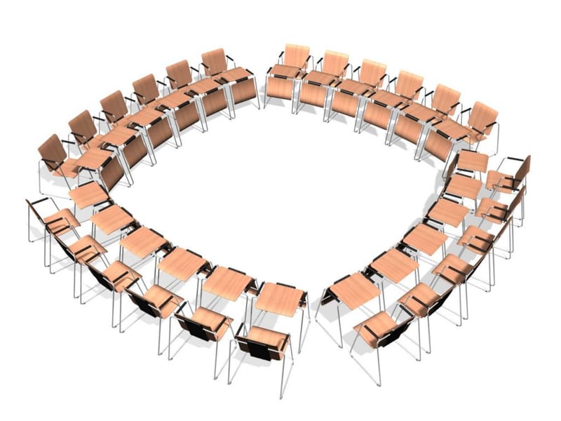 SEATTABLE stolica/sto - Kancelarijske radne stolice i fotelje - 19312