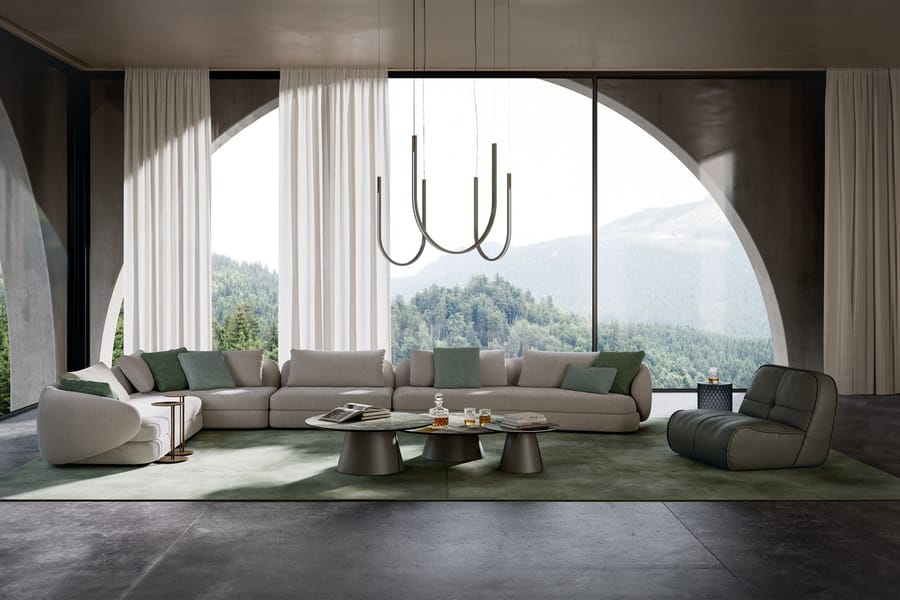 Craig sofa - Sofe i garniture - 19511