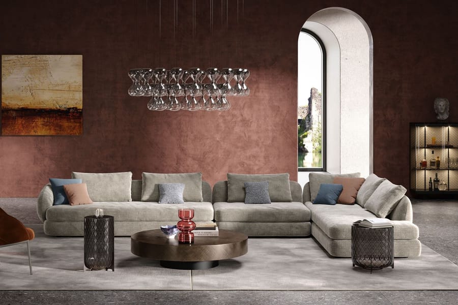 Craig sofa - Sofe i garniture - 19515