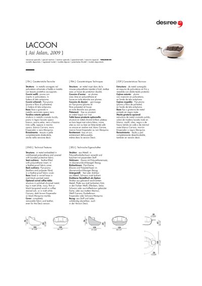 Lacoon sofa