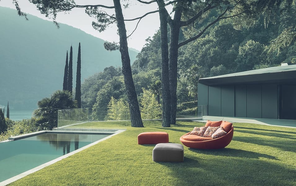 Lacoon island sofa - Sofe i garniture - 19565