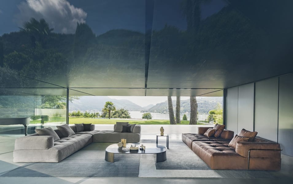 Melvil sofa - Sofe i garniture - 19569