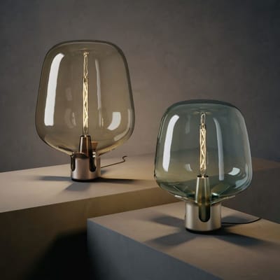 Flar stona lampa - Podne lampe - 19583