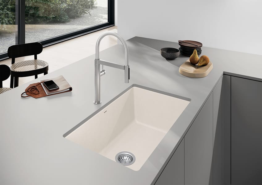 BLANCO CULINA-S II inox-finish ultraresist - Kuhinjske slavine / Baterije - 19326