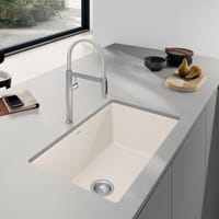 BLANCO CULINA-S II inox-finish ultraresist