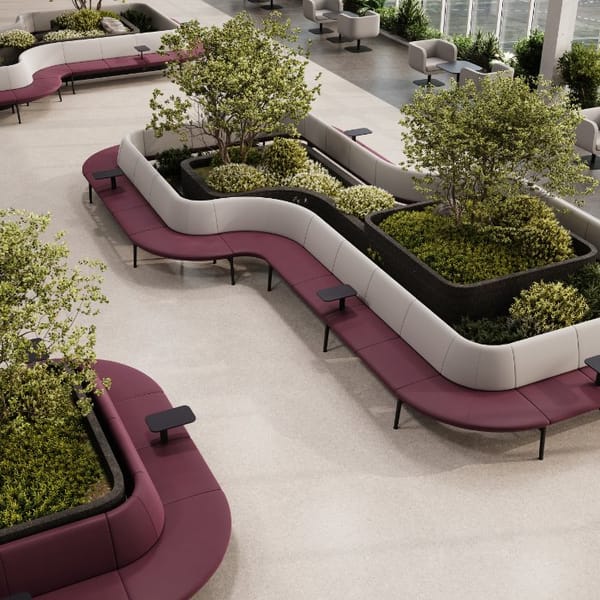 GENAYA modularno meko sedenje - Sofe i garniture - 19342