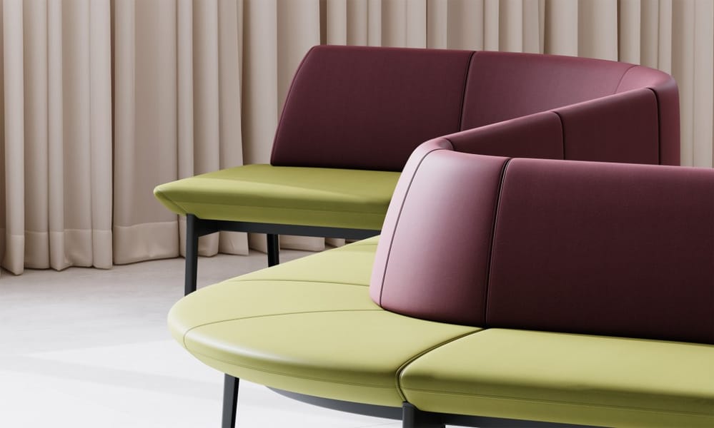 GENAYA modularno meko sedenje - Sofe i garniture - 19343