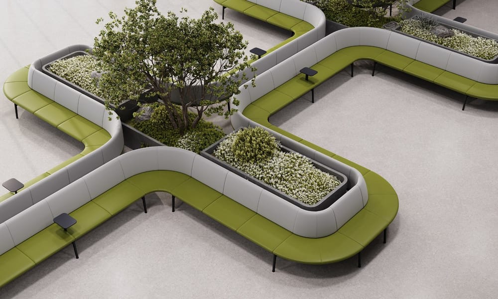 GENAYA modularno meko sedenje - Sofe i garniture - 19344