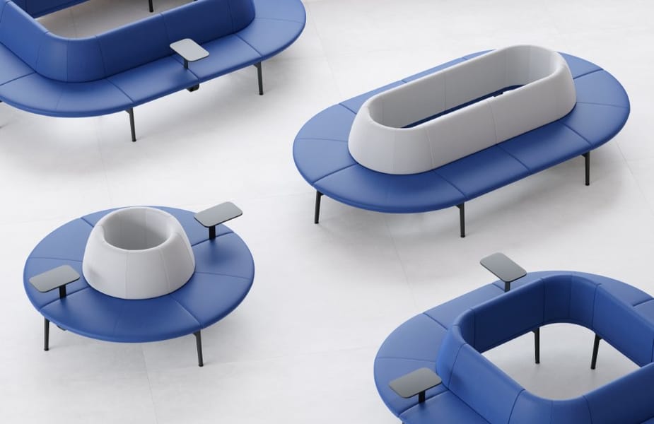 GENAYA modularno meko sedenje - Sofe i garniture - 19340