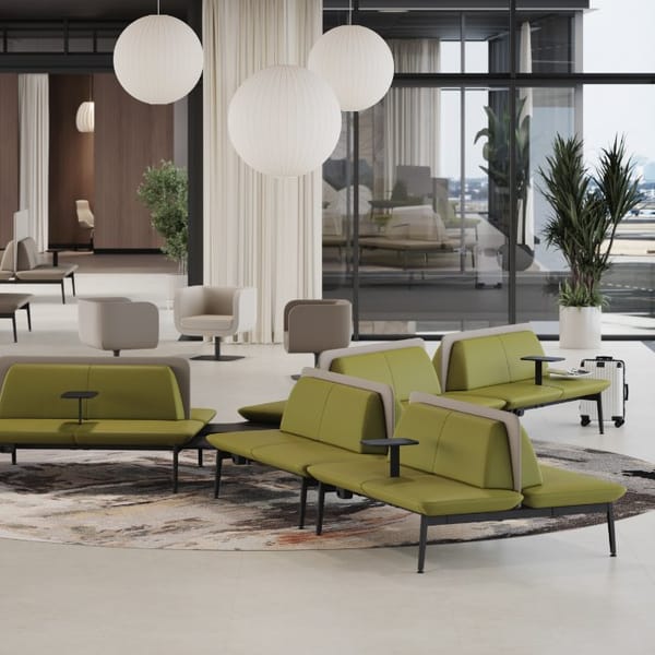 GENAYA modularno meko sedenje - Sofe i garniture - 19346