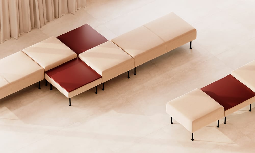 CREVA modularno meko sedenje - Sofe i garniture - 19353