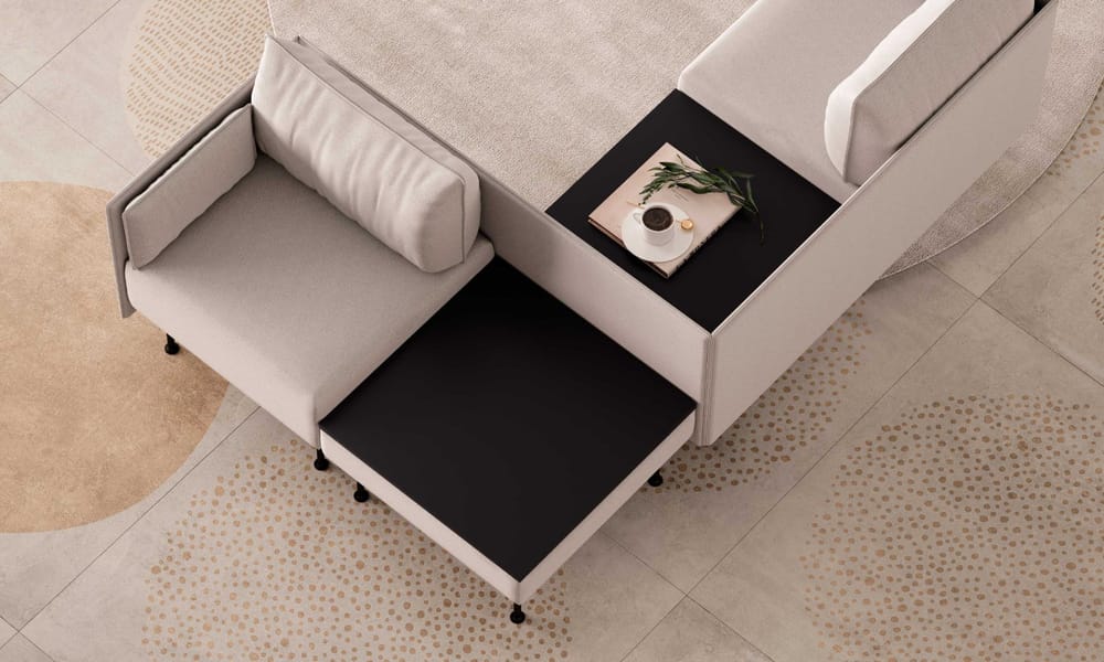 CREVA modularno meko sedenje - Sofe i garniture - 19354