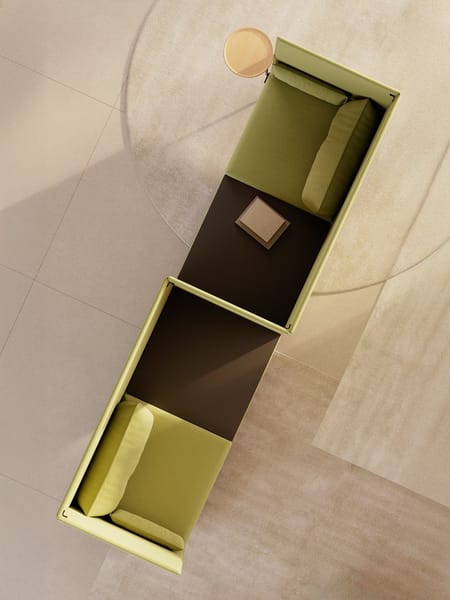 CREVA modularno meko sedenje - Sofe i garniture - 19356