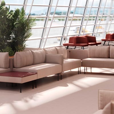 CREVA modularno meko sedenje - Sofe i garniture - 19349