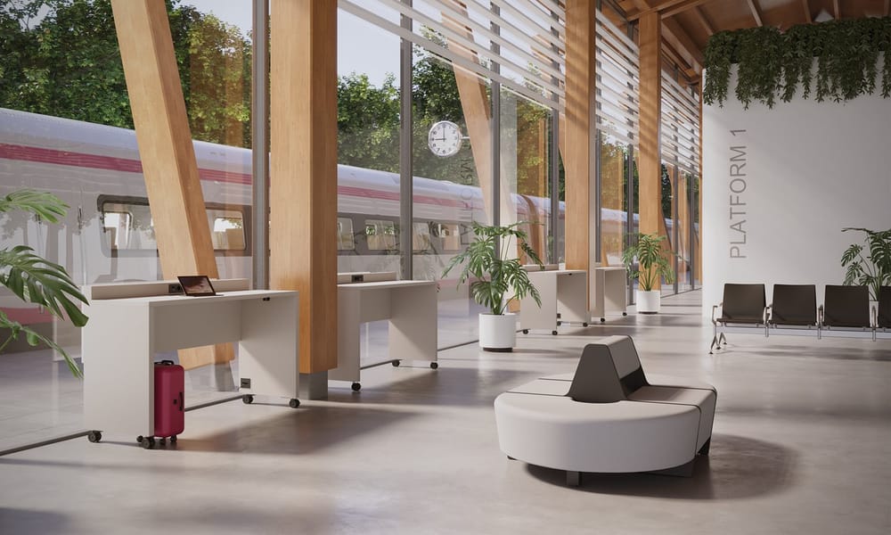 MAGNES II modularno meko sedenje - Sofe i garniture - 19361