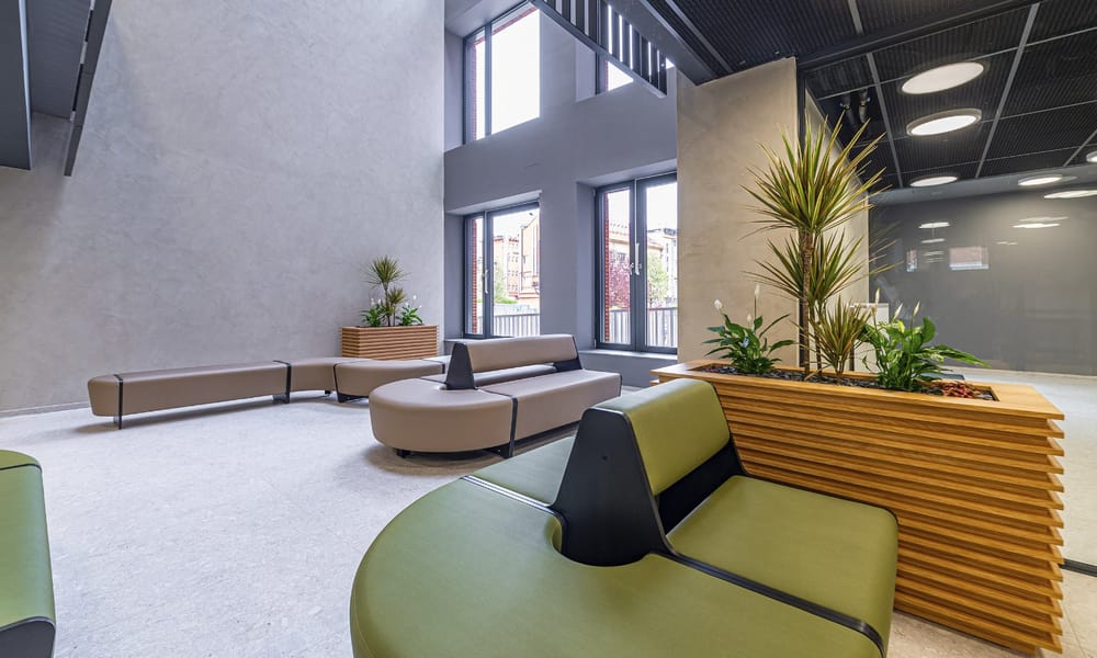 MAGNES II modularno meko sedenje - Sofe i garniture - 19362