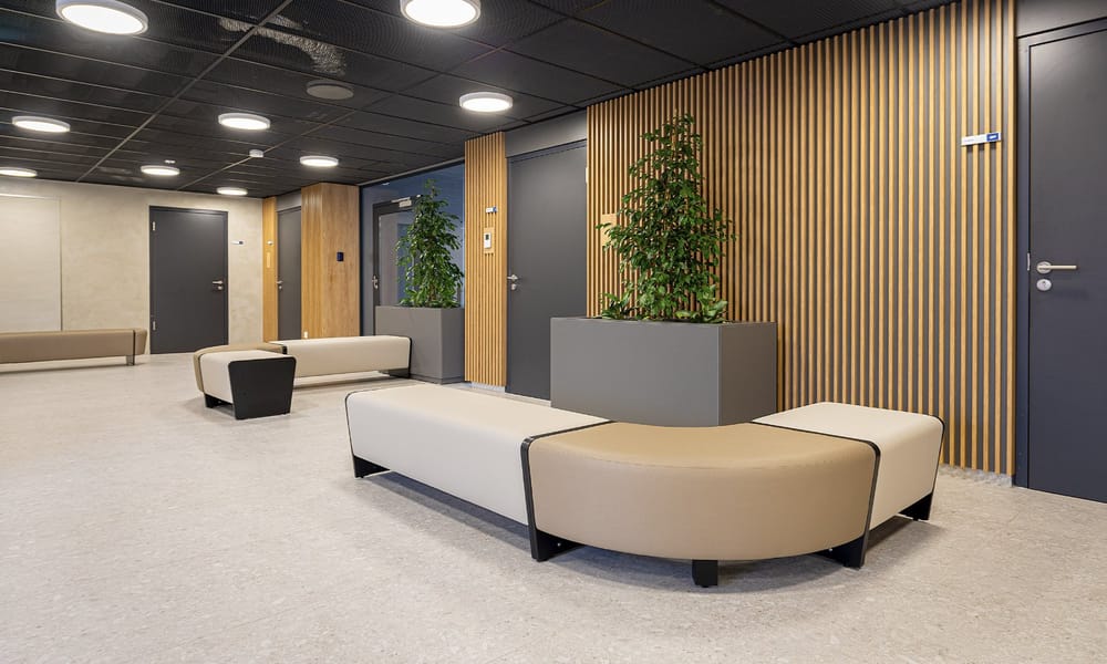 MAGNES II modularno meko sedenje - Sofe i garniture - 19359