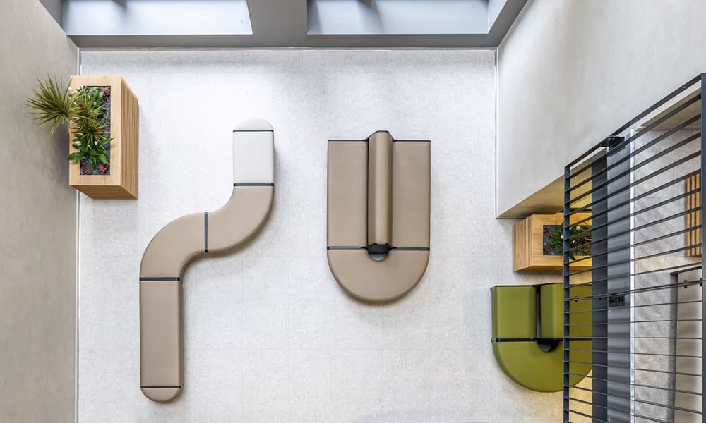 MAGNES II modularno meko sedenje - Sofe i garniture - 19357