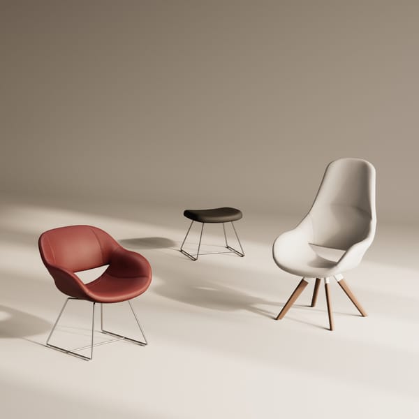 VOLPE fotelja - Fotelje - 19370