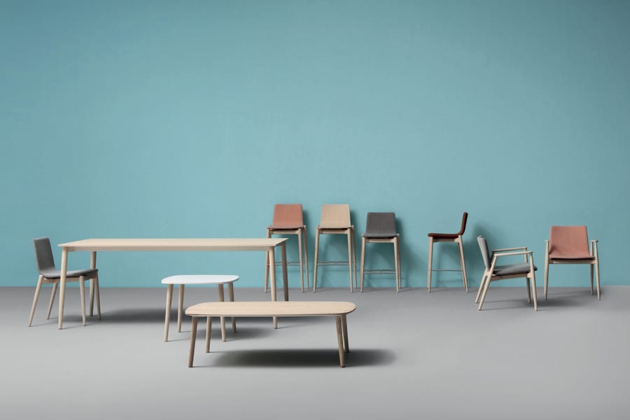 Pedrali Malmö barska stolica - Barske stolice i hoklice - 19460