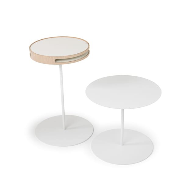 True Design Tizio e Caio stočić - Klupski i pomoćni stočići - 19465