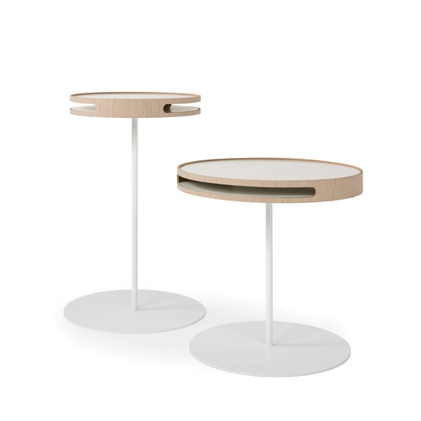 True Design Tizio e Caio stočić - Klupski i pomoćni stočići - 19466