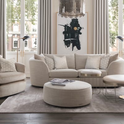 Antibes sofa - Sofe i garniture - 19647