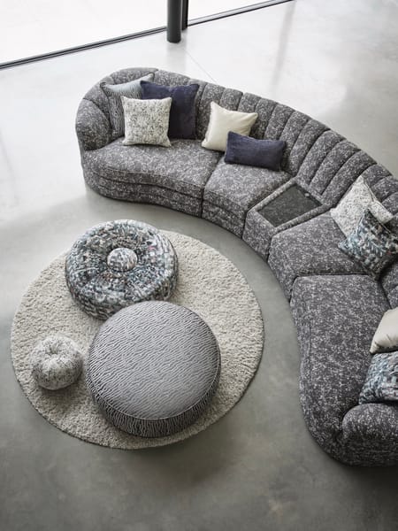 Bardot sofa - Sofe i garniture - 19659