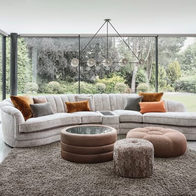 Bardot sofa - Sofe i garniture - 19660
