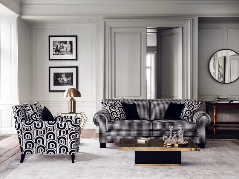 Coco sofa - Sofe i garniture - 19688