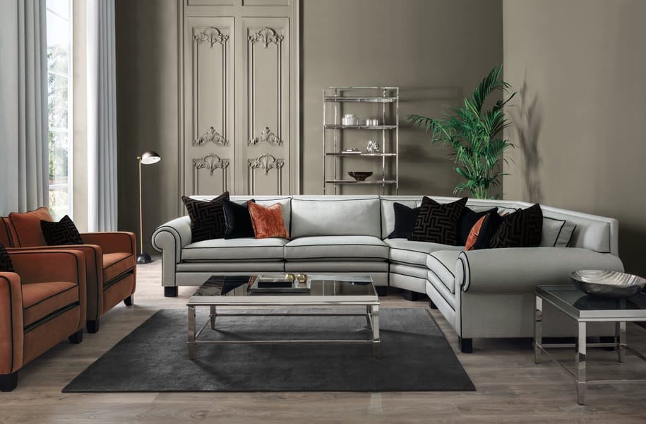 Coco sofa - Sofe i garniture - 19689