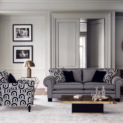 Coco sofa - Sofe i garniture - 19688