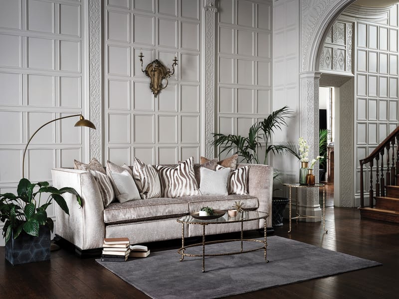 Hermitage sofa - Sofe i garniture - 19772
