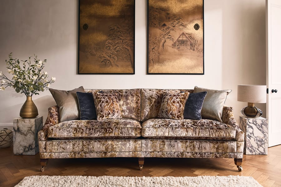 Hornblower sofa - Sofe i garniture - 19785