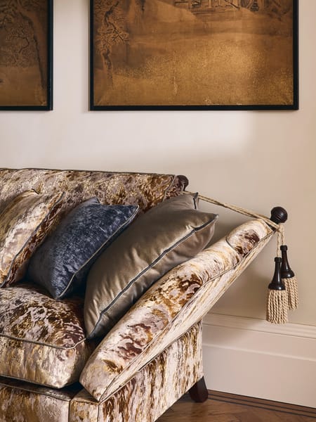 Hornblower sofa - Sofe i garniture - 19784