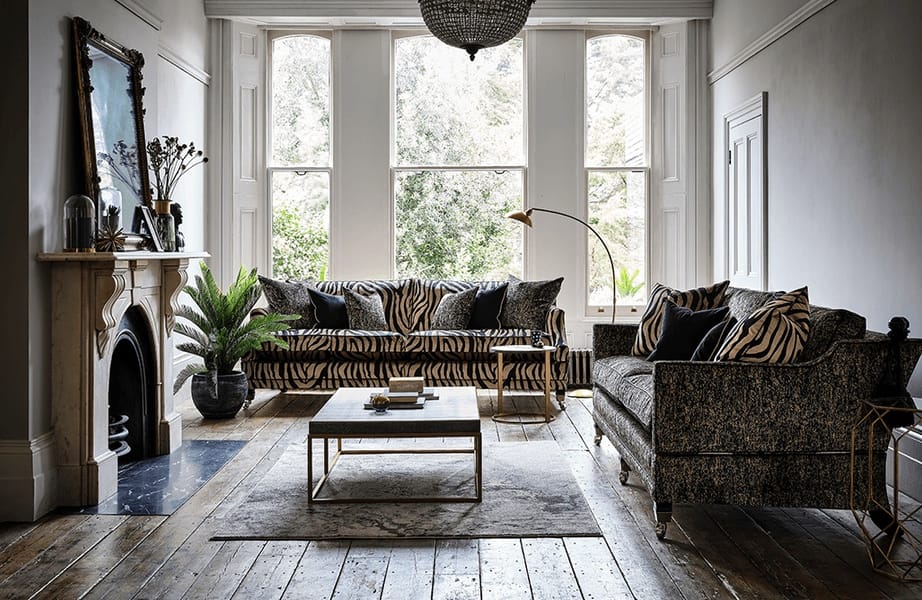 Hornblower sofa - Sofe i garniture - 19976