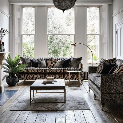 Hornblower sofa - Sofe i garniture - 19976