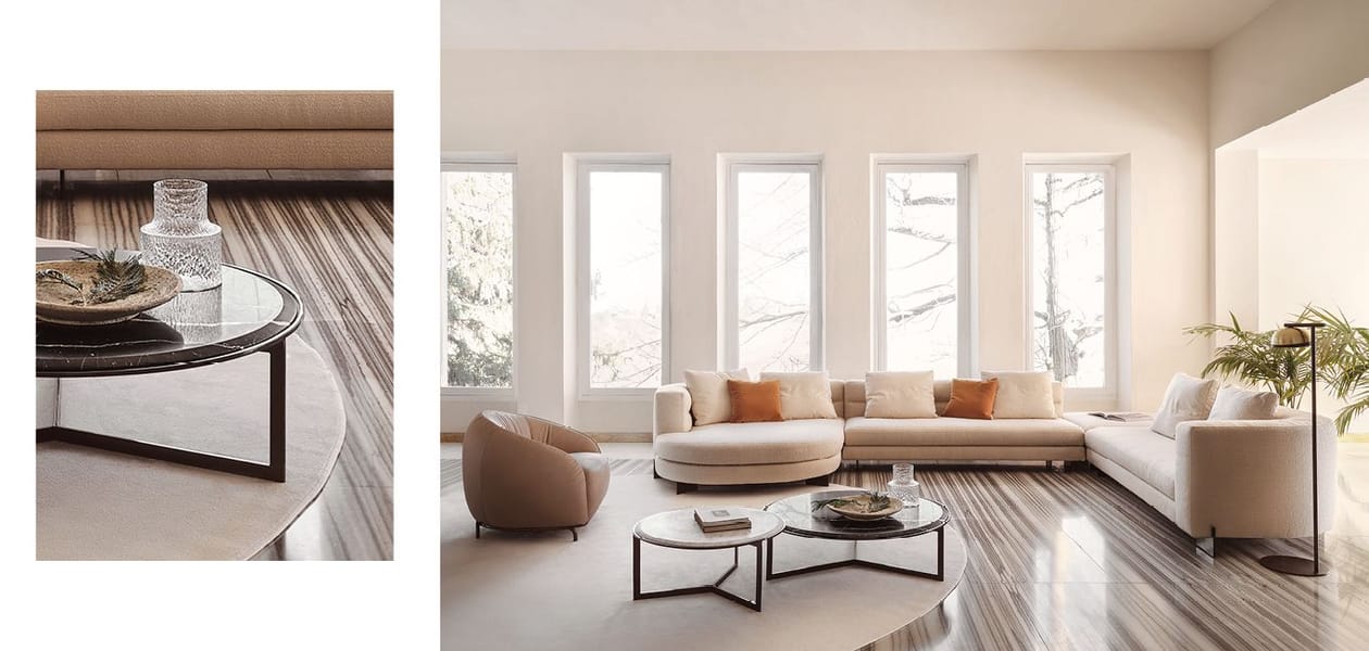 Aura sofa - Sofe i garniture - 19830