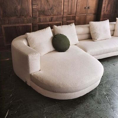 Aura sofa - Sofe i garniture - 19829